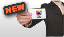 business cards \ brochures